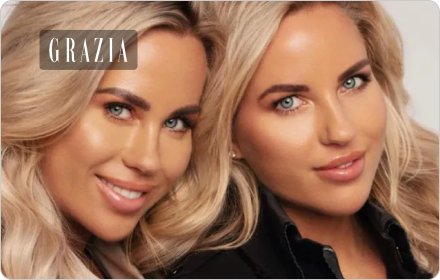 Esther and Anne Vedder